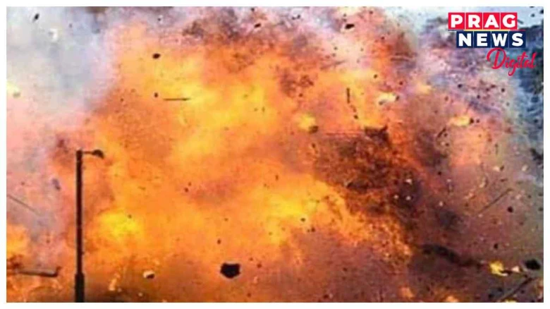 ছত্তীশগড়ত দ্বিতীয় পৰ্যায়ৰ নিৰ্বাচনৰ ভোটগ্ৰহণৰ দিনাই বোমা বিস্ফোৰণ,  আইটিবিপিৰ জোৱান নিহত