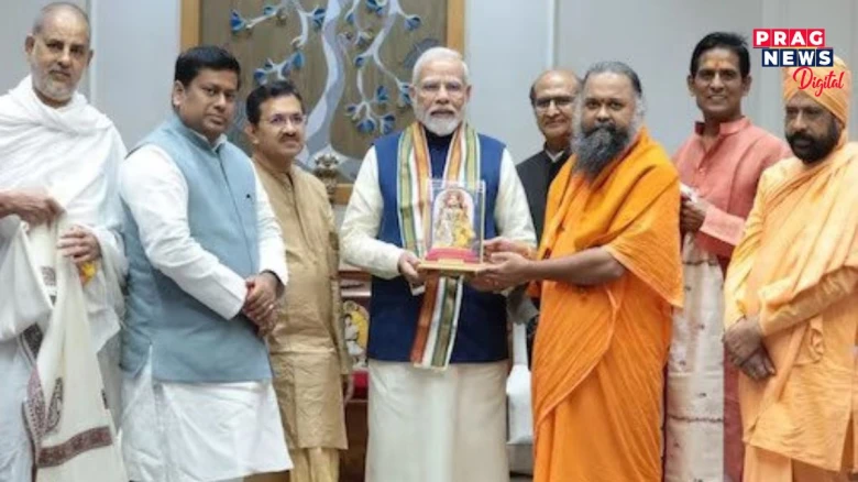 বৰদিনৰ পূৰ্বে কলকাতালৈ প্ৰধানমন্ত্ৰী মোদী; ১ লাখ ২০ হাজাৰ লোকৰ সৈতে পাঠ কৰিব ভাগৱত গীতা