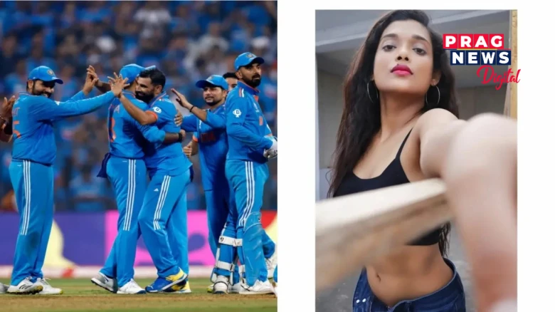 ভাৰতে বিশ্বকাপ জিকিলে সম্পূৰ্ণ নগ্ন হৈ সমুদ্ৰ তীৰত দৌৰিম! মুকলি ঘোষণা অভিনেত্ৰীৰ