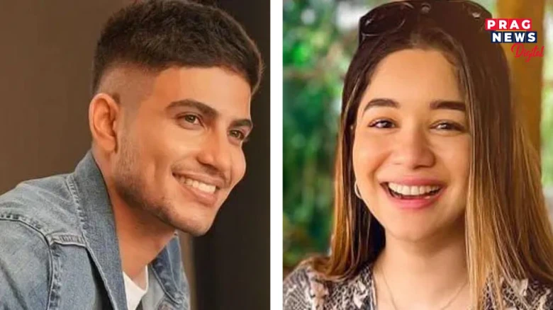 ছাৰাৰ নাম শুনিলে লাজতে মিচিকিয়াই শুভমনে; স্বীকাৰ কৰিলে নেকি সম্পৰ্কৰ কথা?