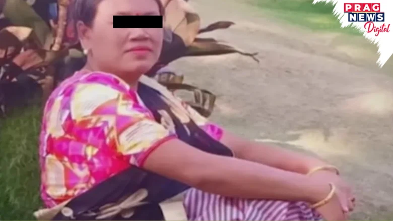 শুকোৱা নাই মণিপুৰৰ চকুলো; গুলীয়ে বিদ্ধ কৰা মহিলাগৰাকীৰ জীয়াই থকাৰ হেঁপাহ আছিল, কিন্তু...