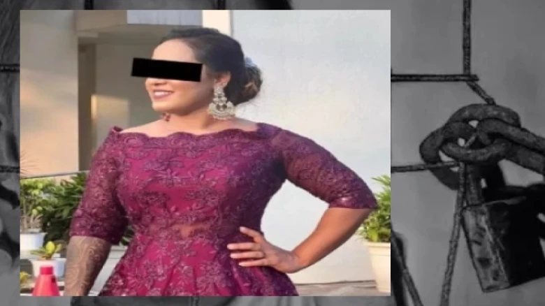 Assam female boxer held hostage by Nigerian social media friend, rescued and returns safely back to India