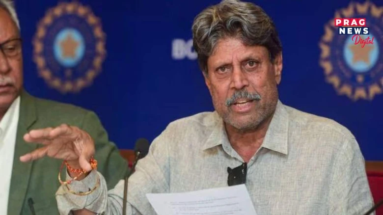 যাৰ নেতৃত্বত ভাৰতে প্ৰথমবাৰলৈ জিকিছিল বিশ্বকাপ; সেইগৰাকী কপিল দেৱক আহমেদাবাদৰ ফাইনেললৈ জনোৱা নহ’ল আমন্ত্ৰণ!
