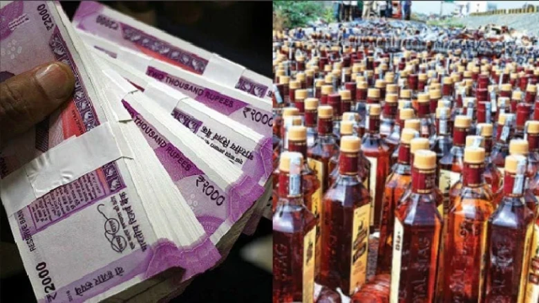 Drugs, cash, liquor worth over Rs 1,760 crore seized in five poll bound states