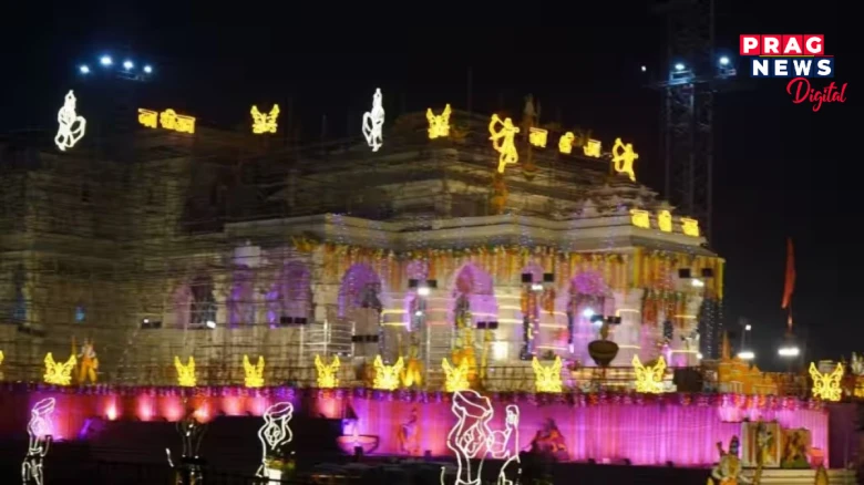 ৰাম মন্দিৰৰ পুৰোহিতৰ পদৰ বাবে নিৰ্বাচিত ২০০ জন! ৩ জনীয়া পেনেলে ল’ব সাক্ষাৎকাৰ