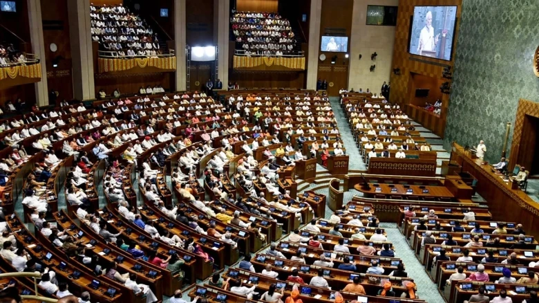 Parliamentary Panel Approves Hindi Names For Proposed Criminal Laws