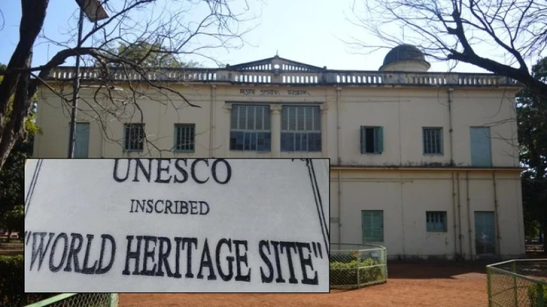 Panel formed to prepare New Bengali plaque on UNESCO honour to Santiniketan as a heritage site- Visva Bharati University