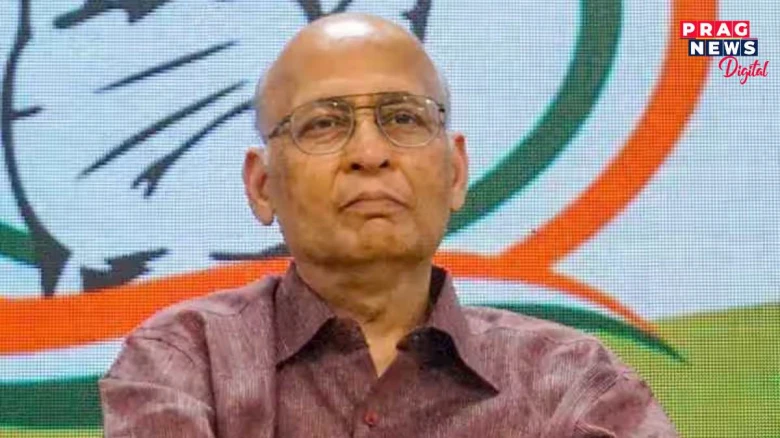 নেশ্যনেল হেৰাল্ডৰ গোচৰত কংগ্ৰেছৰ প্ৰতিক্ৰিয়া...  প্ৰতিশোধপৰায়ণতাৰ ৰাজনীতি হিচাপে আখ্যা কংগ্ৰেছৰ