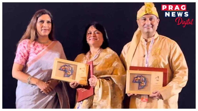 গোৱা ইণ্ডিয়ান পেনোৰামাত প্ৰদৰ্শিত  'লাচিত: দ্য ৱাৰিয়ৰ'; বঁটা প্ৰদান