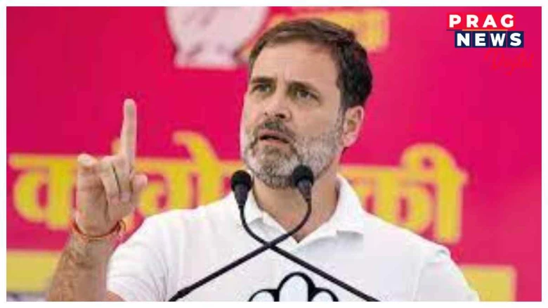 প্ৰধানমন্ত্ৰী মোদীক উপহাস কৰি  ৰাহুল গান্ধীৰ 'পনৌটি', পকেটমাৰ মন্তব্যঃ  ৰাহুলৰ বিৰুদ্ধে নিৰ্বাচন আয়োগৰ ওচৰলৈ গ’ল বিজেপি