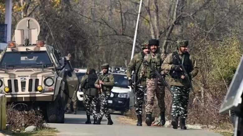 J&K: 2 Army officers, 2 jawans killed in encounter with terrorists in Rajouri