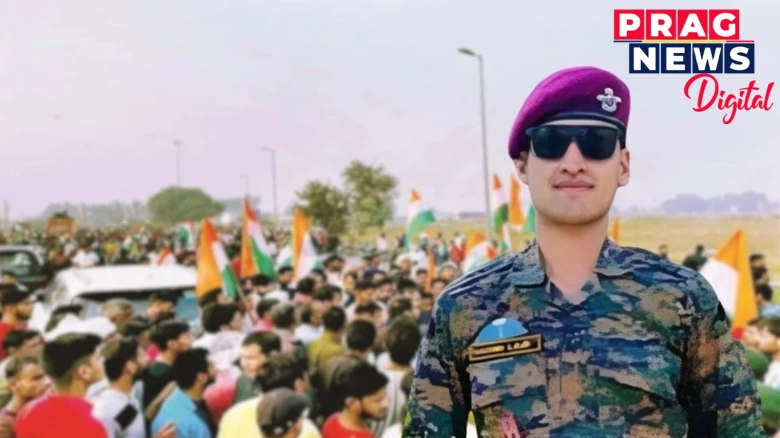 সৈনিক ল’ৰাটো উভতি নাহিল; ৮ ডিচেম্বৰত আছিল বিয়া, মাতৃৰ বুকুভগা কান্দোনত এতিয়া সৰিছে গছৰ পাত