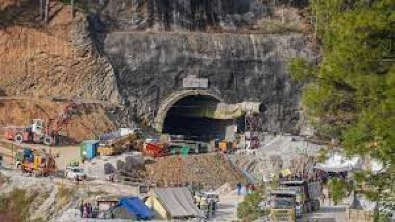 Uttarkashi tunnel collapse: Operation to rescue 41 trapped workers may take long time, says authorities
