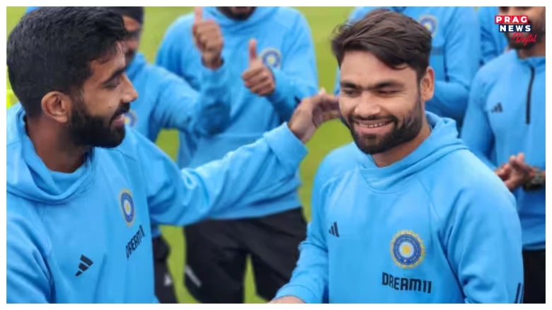 টীম ইণ্ডিয়াৰ নতুন প্ৰশিক্ষক ৰিংকু সিং! ৰিংকুৰ পৰা শীতল মস্তিষ্কৰে কিদৰে দলক জিকাব পাৰি, সেই বিষয়ে শিকিছে সতীৰ্থসকলে