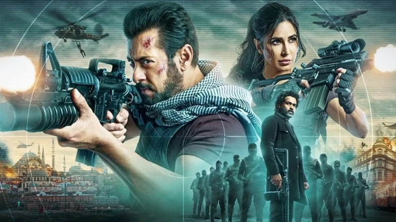 'Tiger 3' box office Day 14: Salman film eyes for  Rs 500 crore worldwide