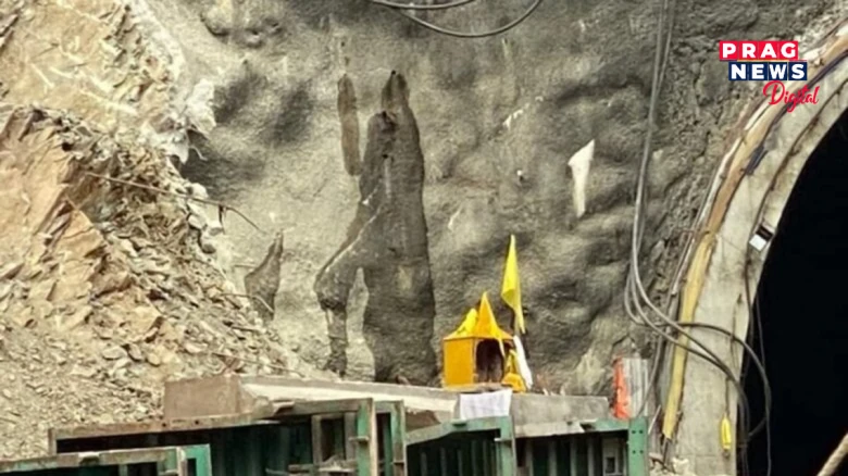 উত্তৰকাশী সুৰংগত মহাদেৱ প্ৰকট হোৱাৰ পাছতে আহিছে ভাল খবৰ! জানক সৱিশেষ