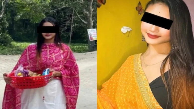 Anushka Murder Case: Before death, the deceased posted status on Insta- The question arises who removed it & the point of argument with Rahul?
