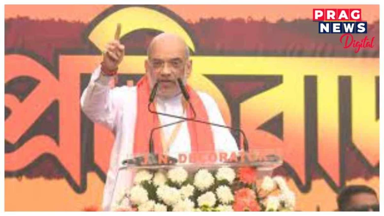 'কা  দেশৰ আইন, আপুনি ইয়াক বন্ধ কৰিব নোৱাৰে':  মমতাক প্ৰত্যাহ্বান অমিত শ্বাহৰ