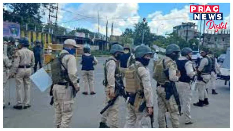 মেইটেই উগ্ৰপন্থী গোটক  নিষেধাজ্ঞাৰ বিষয়টো বিবেচনা কৰিবলৈ  ন্যায়াধিকৰণ গঠন কৰিলে কেন্দ্ৰই