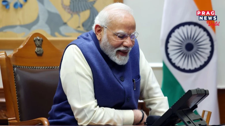 এইবাৰ মহাকাশলৈ যাবলৈ সাজু হৈছে নেকি প্ৰধানমন্ত্ৰী মোদী? নাছাৰ মুৰব্বীয়ে দিলে বিশেষ ইংগিত