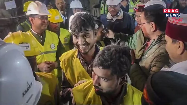 ৰূপালী পৰ্দাত চাবলৈ সাজু হওক সেই শিহৰণকাৰী অভিযান; উত্তৰকাশীৰ সুৰংগৰ ঘটনাৰে নিৰ্মাণ হ’ব চিনেমা