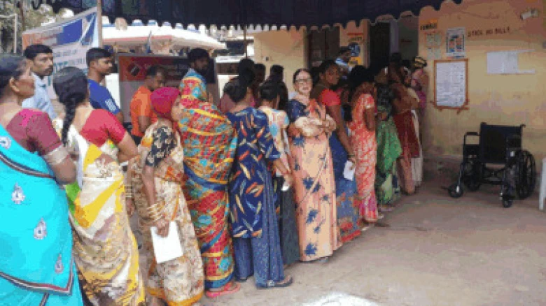 Telangana Elections 2023: Voting Begins Across 119 Constituencies