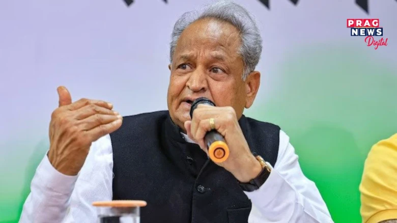 ৰাজস্থানত পুনৰ কংগ্ৰেছেই গঠন কৰিব চৰকাৰ; আত্মবিশ্বাসী মুখ্যমন্ত্ৰী গেহলট