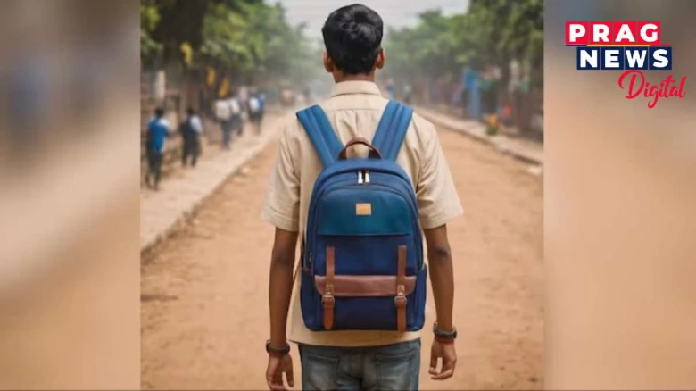 অভিভাৱকৰ সন্মুখত প্ৰিন্সিপালৰ ভৰ্ৎসনা;  শোকদগ্ধ ছাত্ৰই বাছি ল’লে আত্মহত্যা
