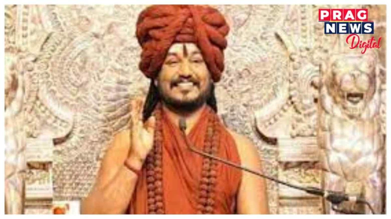 স্বয়ম্ভূ বাবা নিত্যানন্দৰ কৈলাশৰ সৈতে চুক্তি  স্বাক্ষৰ কৰি শাস্তিৰ সন্মুখীন পাৰাগুৱেৰ বিষয়া