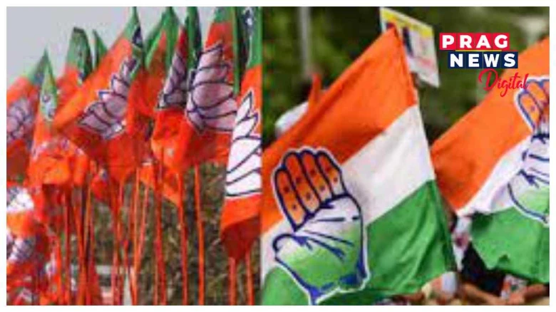 মধ্য প্ৰদেশত কাইলৈ ভোটগণনা:  বিজয়ক লৈ আত্মবিশ্বাসী কংগ্ৰেছ, বিজেপিৰ ভৰসা  লাডলি বেহনা যোজনা