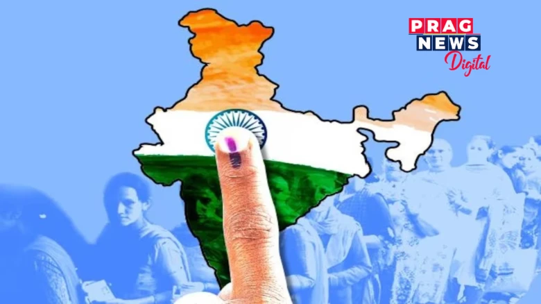 কাৰ হাতলৈ যাব বাঘজৰী? পুৱা ৮ বজাৰ পৰা আৰম্ভ ৪ খন ৰাজ্যৰ বিধানসভা নিৰ্বাচনৰ ভোটগণনা