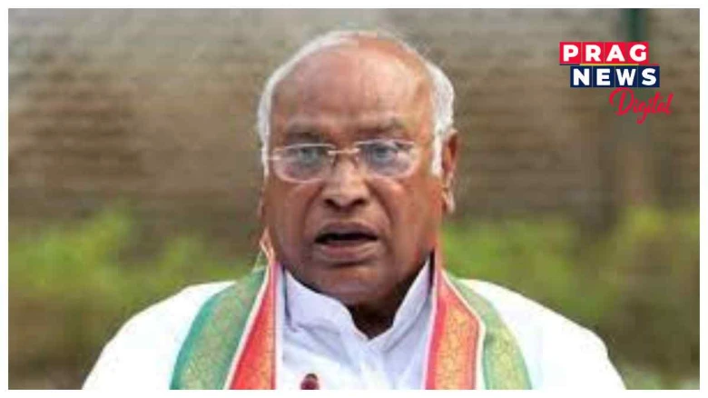 মধ্য প্ৰদেশ-ৰাজস্থানত নাও ডুবাৰ ইংগিত পোৱাৰ পিছতে ইণ্ডিয়া মিত্ৰজোঁটৰ জৰুৰী  বৈঠকৰ  আহ্বান খাৰ্গেৰ