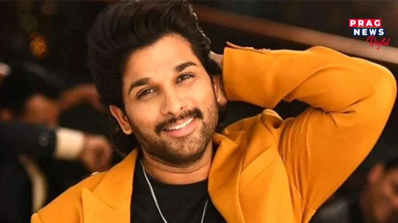 শ্বুটিংস্থলীতে অসুস্থ হৈ পৰিছে অভিনেতা আল্লু অৰ্জুন! পিছুৱাব পাৰে ‘পুষ্পা-২’ৰ মুক্তিৰ দিন