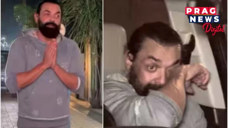 অনুৰাগীৰ স্নেহত আহ্লাদিত ববী দেউল; কান্দি পেলালে বলীউড অভিনেতাজনে