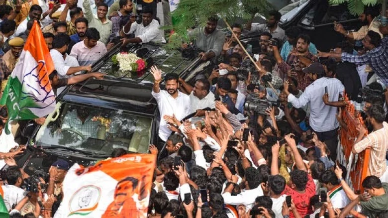 Sunil Kanugolu, the poll strategist behind Congress's victory in Telangana
