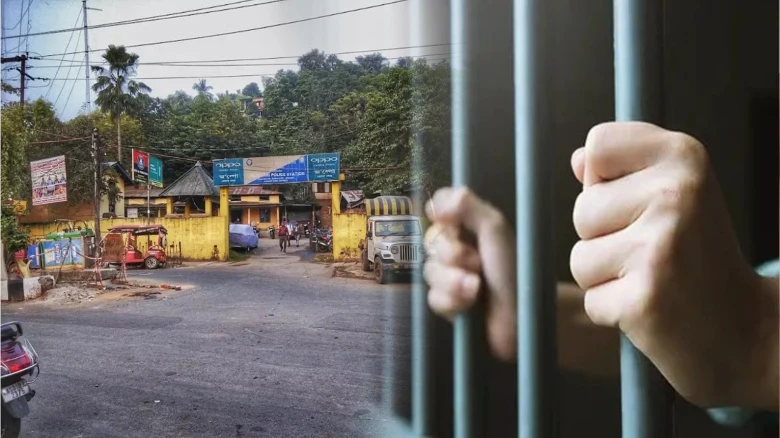 Guwahati: Inmate allegedly dies by suicide at Jalukbari police station