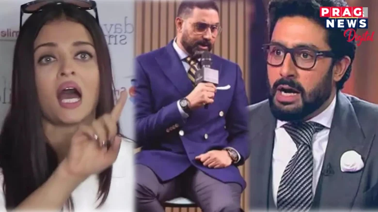 ঐশ্বৰ্য-অভিষেকৰ সংসাৰ ঠিকে চলি থকা নাই নেকি? অভিষেকৰ হাতত নাই বিয়াৰ আঙঠি