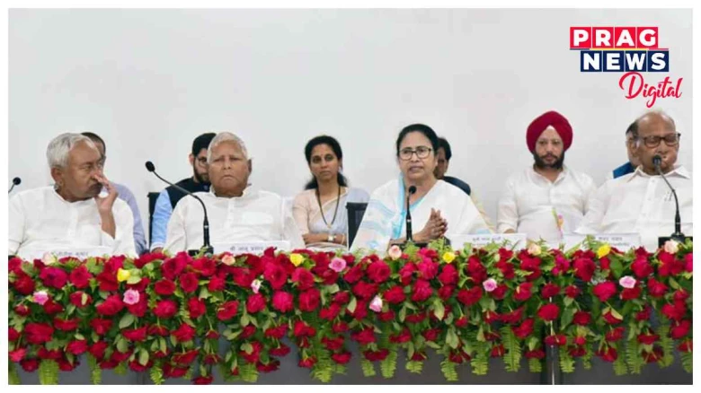 মমতা, নীতিশ, অখিলেশ উপস্থিত নাথাকে, বাতিল হ’ল বুধবাৰে  আহ্বান জনোৱা ইণ্ডিয়া মিত্ৰজোঁটৰ বৈঠক