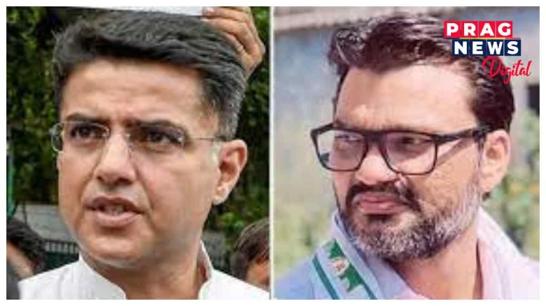 অশোক গেহলটৰ অ'এছডিৰ বিস্ফোৰক মন্তব্যঃ  শচীন পাইলটৰ ওপৰত চোৰাংচোৱাগিৰি কৰা হৈছিল!
