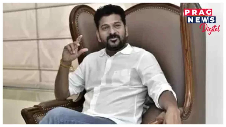 এবিভিপিৰ পৰা কংগ্ৰেছলৈ স্বৰ্ণিল যাত্ৰা...তেলেংগানাৰ মুখ্যমন্ত্ৰী হ’ব  প্ৰদেশ  কংগ্ৰেছৰ মুৰব্বী ৰেৱন্ত ৰেড্ডী