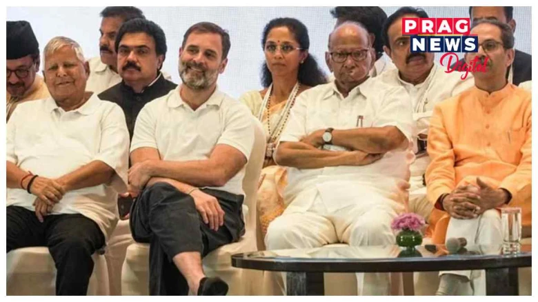 ১৭ ডিচেম্বৰত অনুষ্ঠিত হ’ব 'ইণ্ডিয়া' মিত্ৰজোঁটৰ বৈঠক: আৰজেডি মুৰব্বী লালু প্ৰসাদৰ ঘোষণা