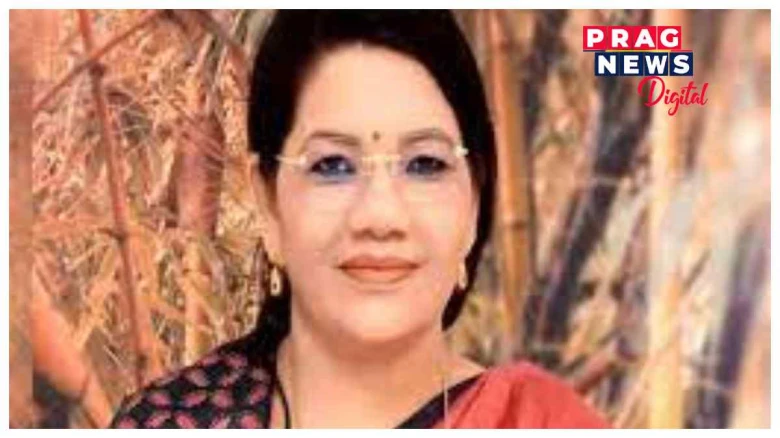 ছত্তীশগড়ে লাভ কৰিব পাৰে প্ৰথমগৰাকী মহিলা মুখ্যমন্ত্ৰী, উচ্চাৰিত হৈছে ৰেণুকা সিঙৰ নাম,  ৰেণুকা সিং কোন?