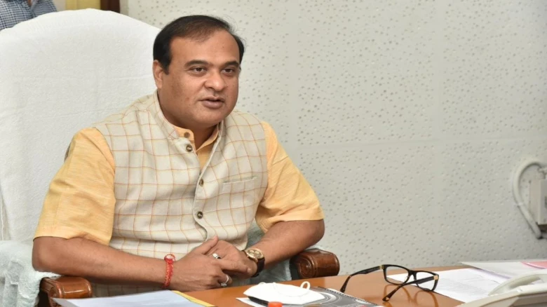 Assam CM Himanta Biswa Sarma crosses 2 million followers on Facebook and 1 million on Instagram