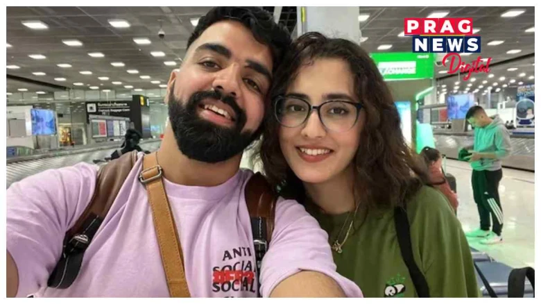 প্ৰেমৰ টান! কলকাতাৰ প্ৰেমিকক পাবলৈ ভাৰতত উপস্থিত পাকিস্তানী প্ৰেমিকা