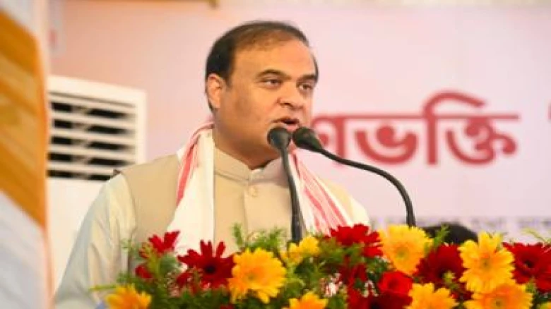 "Child Marriage to be wiped out from state by 2026": Assam CM