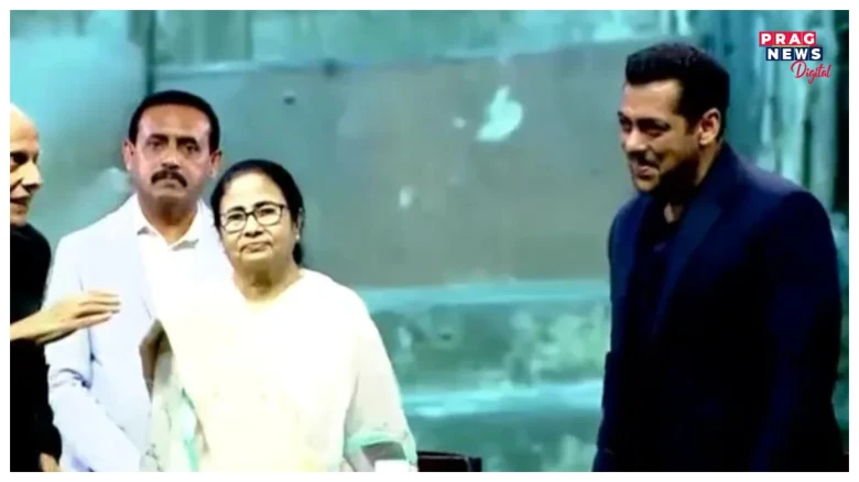 মমতা বেনাৰ্জীলৈ ঈৰ্ষা হয় ছলমান খানৰ! বংগৰ মুখ্যমন্ত্ৰীক উচ্চ প্ৰশংসা কৰিলে বলিউডৰ ভাইজানে, কি ক’লে?