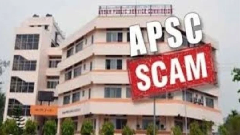 APSC Cash-For-Job Scam: ACS Rakesh Das Sent To 4-Day SIT Custody