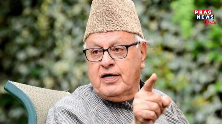 ‘মোৰ দেউতাক নেহৰুৱে জে’ললৈ পঠাইছিল, তথাপি ক’ম যে নেহৰুৰ বাবেই কাশ্মীৰ ভাৰতৰ অংশ’: ফাৰুক আব্দুল্লা