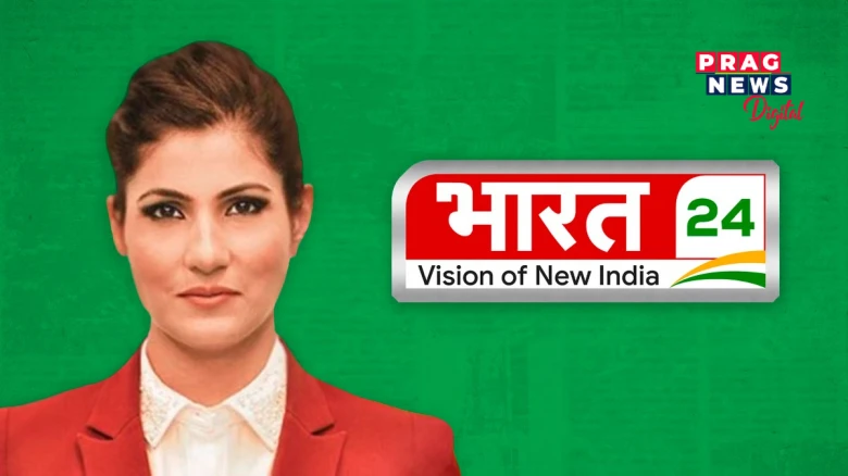 দৰ্শকৰ সংখ্যা হ্ৰাস! সুপৰিচিত এংকৰ ৰুবিকা লিয়াকটে ত্যাগ কৰিলে ভাৰত ২৪