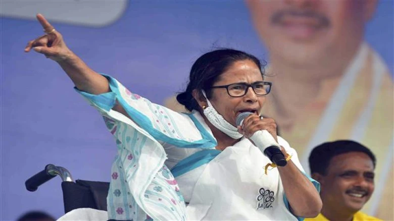 'BJP's Vendetta Politics': Mamata Banerjee Condemns Trinamool MP's Expulsion